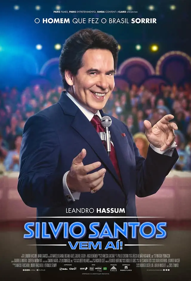 Silvio Santos Vem Aí