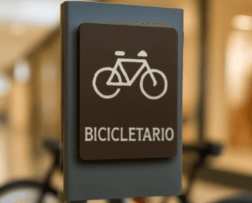 Imagem da facilidade Bicicletário