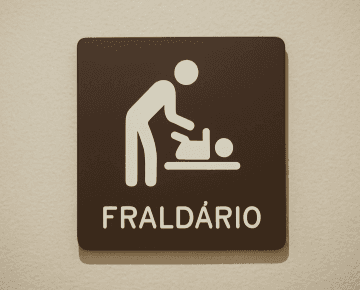 Imagem da facilidade Fraldário