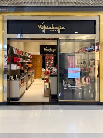 Imagem de interna da loja kopenhagen