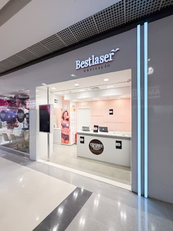 Imagem de interna da loja bestlaser