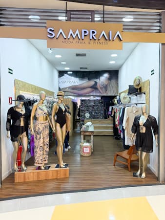 Logo da loja sampraia