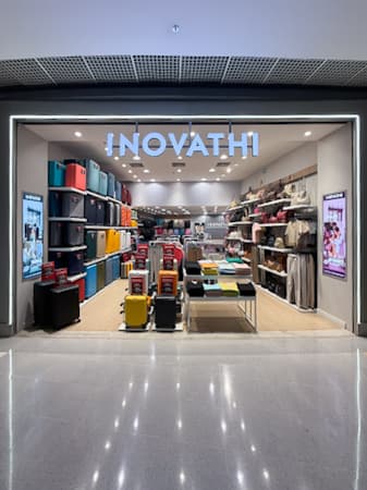 Logo da loja inovathi