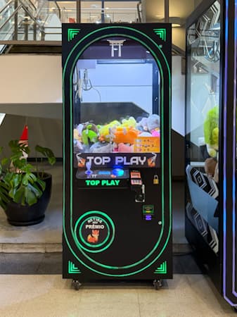 Imagem de interna da loja pointer negócios integrados ltda