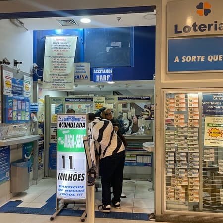 Logo da loja a sorte quente