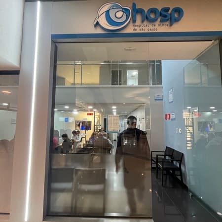 Logo da loja clínica hosp  