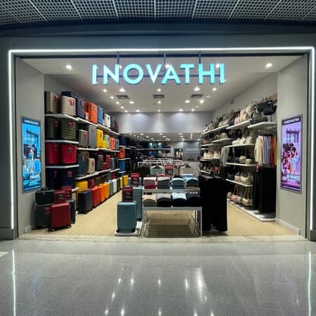Logo da loja inovathi  