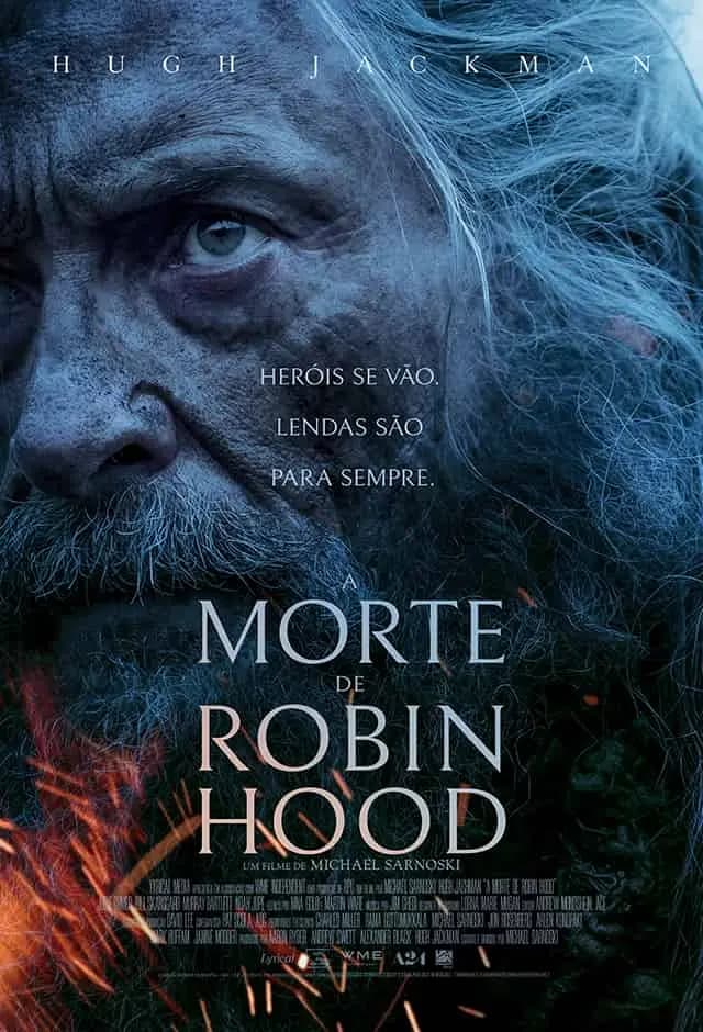 A Morte De Robin Hood