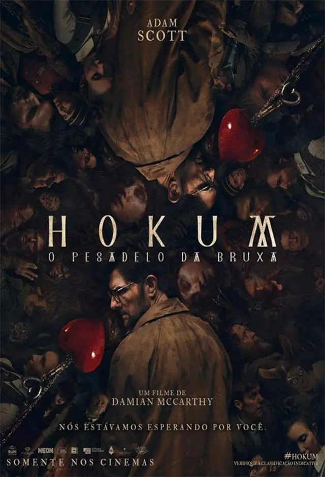 Hokum: O Pesadelo Da Bruxa
