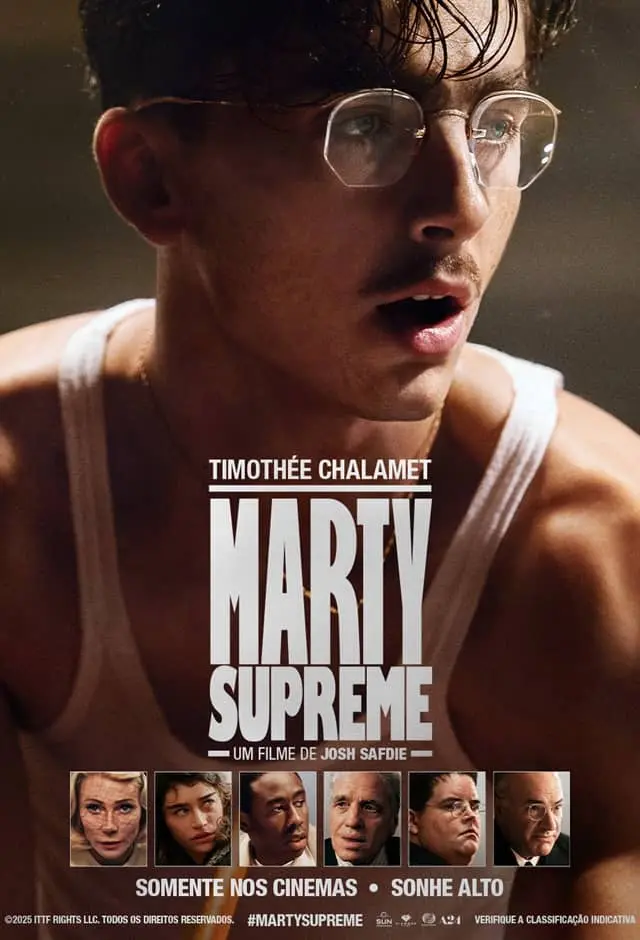 Marty Supreme