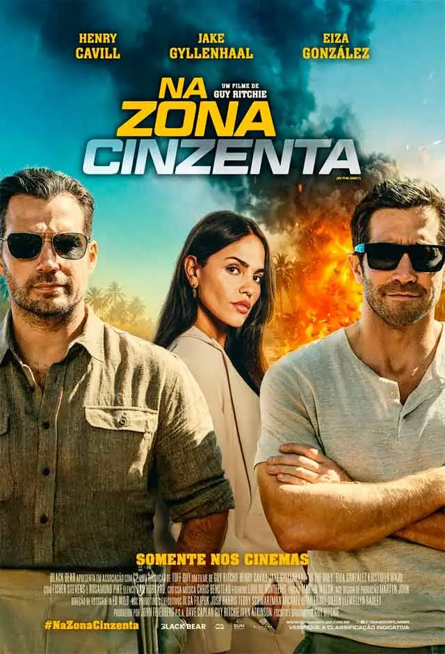 Na Zona Cinzenta