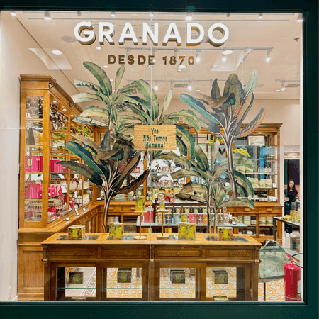 Logo da loja granado