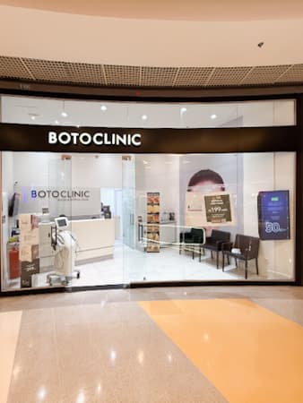 Logo da loja botoclinic