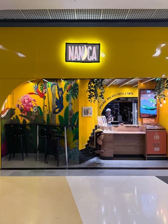 Logo da loja nanica