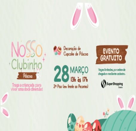 Nosso Clubinho Páscoa