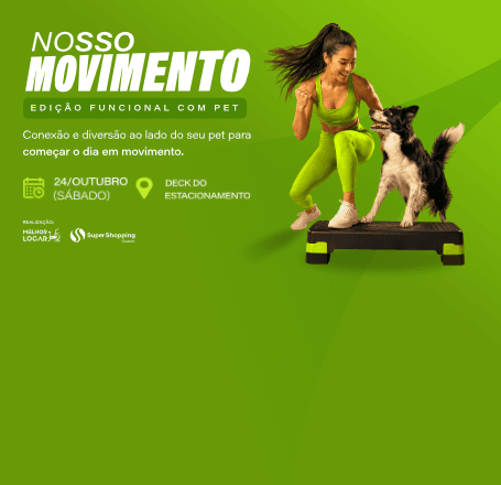 Nosso Movimento - Funcional Pet