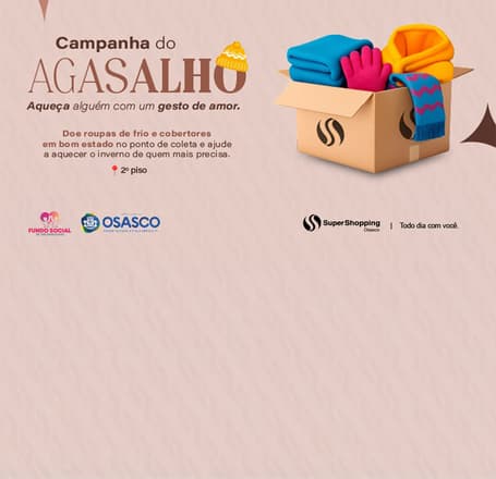 Campanha do Agasalho