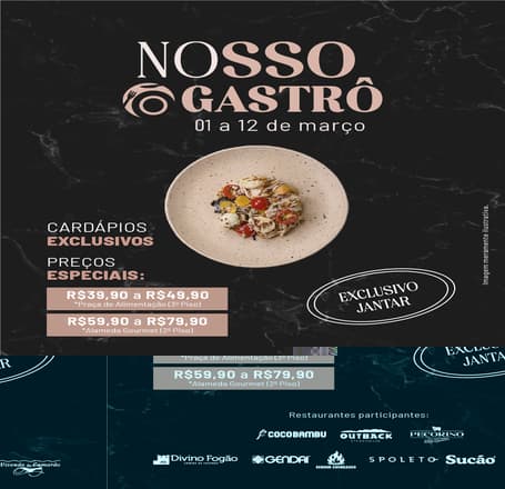 Nosso Gastrô - 5ª edição