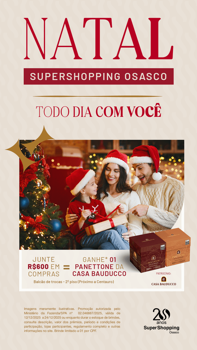 Campanha Compre e Ganhe 2025