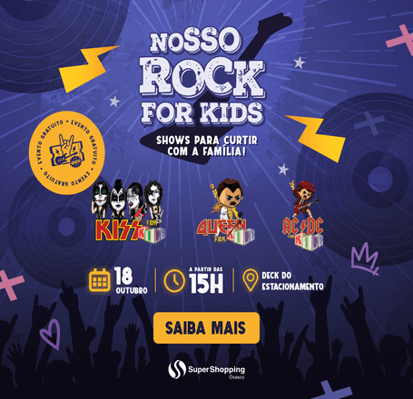 Nosso Rock For Kids