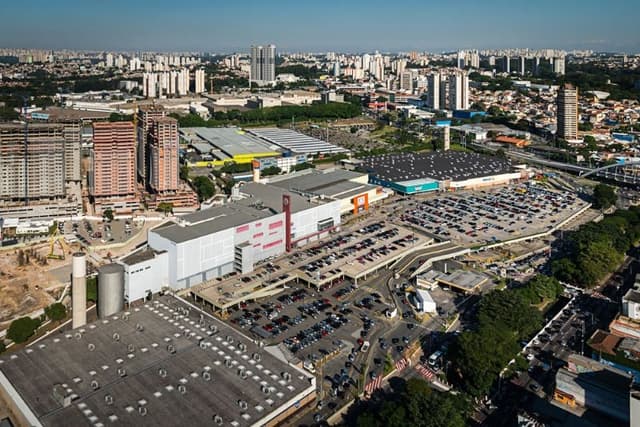 Super Shopping Osasco — O Shopping