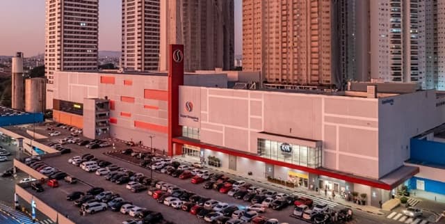 Super Shopping Osasco — O Shopping